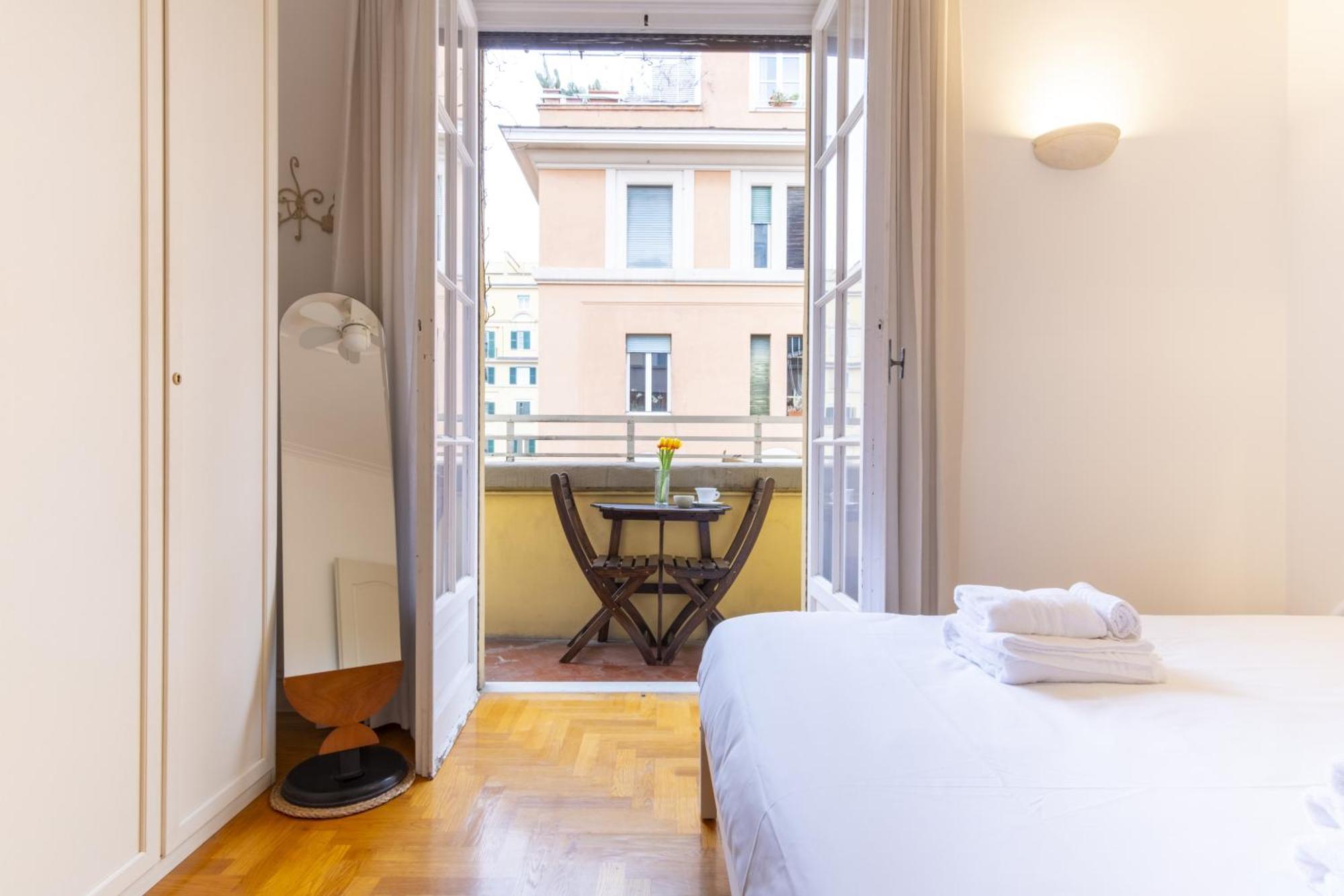 Elegantis Solinda Apartment Rome