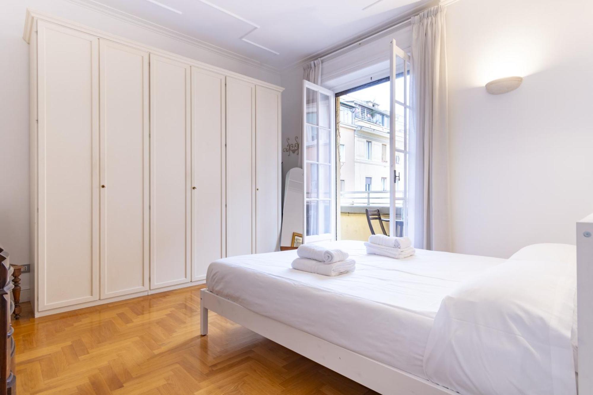 Apartment Elegantis Solinda Rome