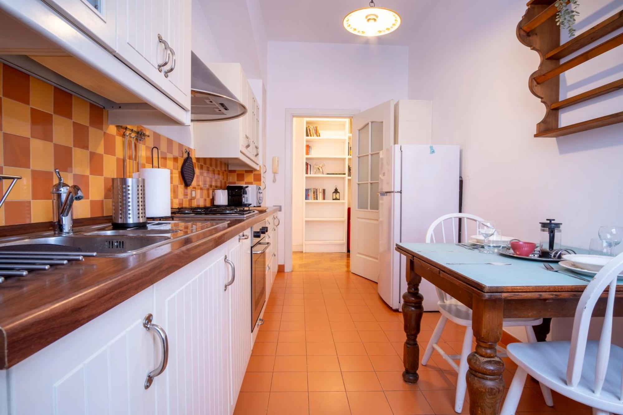 Elegantis Solinda Apartment Rome