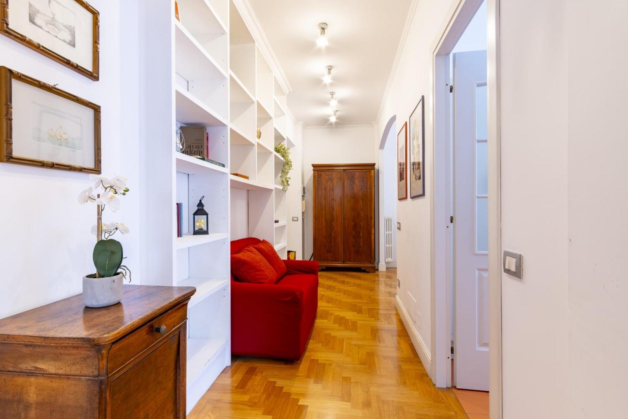 Elegantis Solinda Apartment Rome