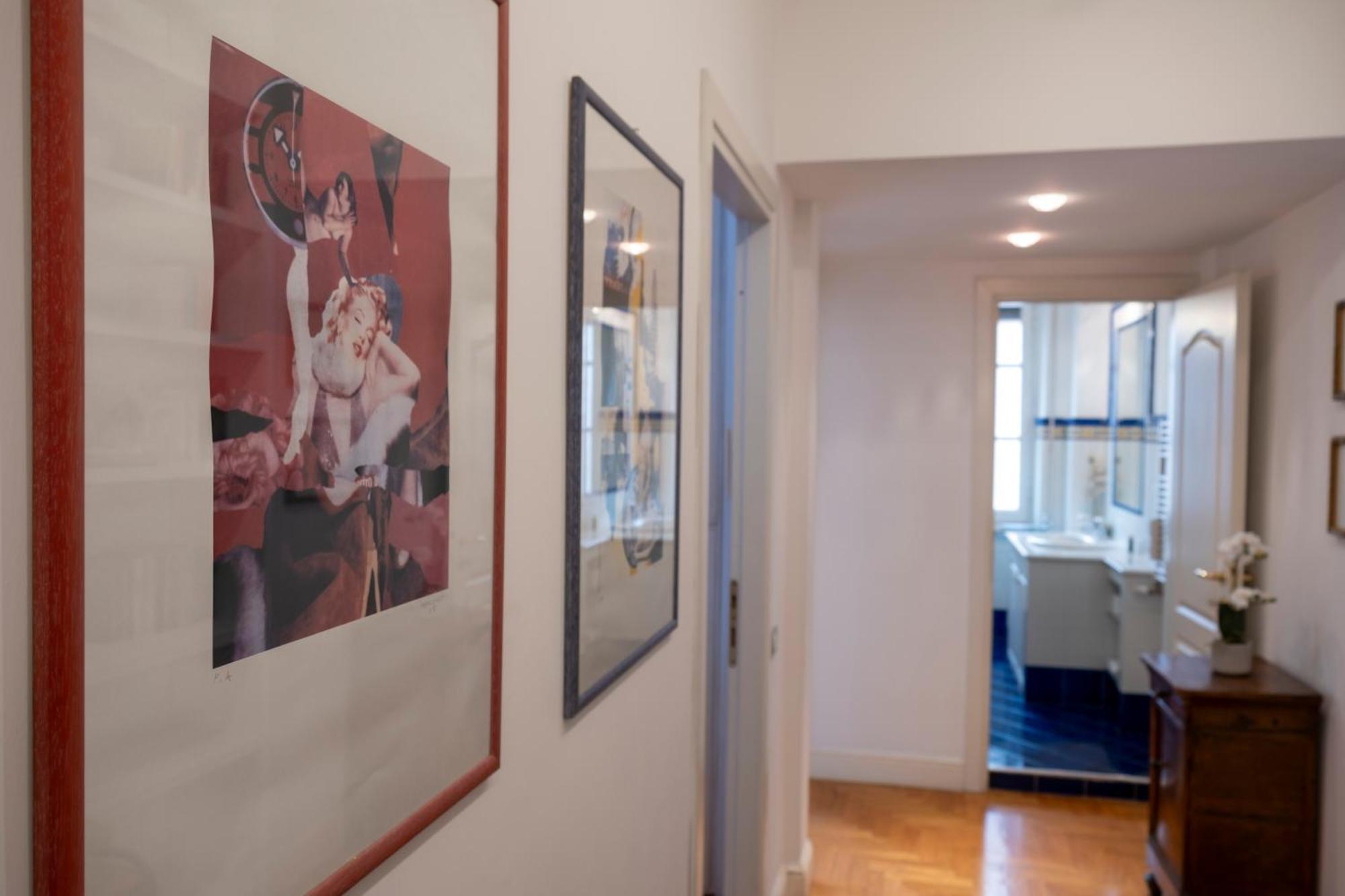 Appartement Elegantis Solinda - Easily Get To The Historic Center, Metro, Tram And Bus Are Nearby
